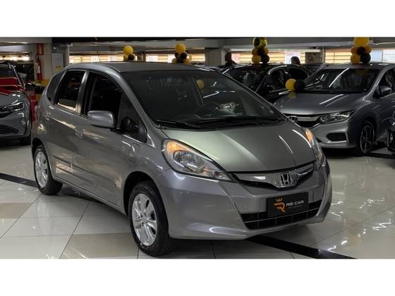 HONDA FIT 1.4 LX 16V FLEX 4P AUTOMÁTICO HONDA FIT 1.4 LX 16V FLEX 4P AUTOMÁTICO